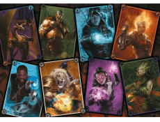 Trefl Puzzle 1000 dílků Magic: The Gathering Cards