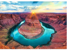 Trefl Puzzle 500 dílků Grand Canyon USA
