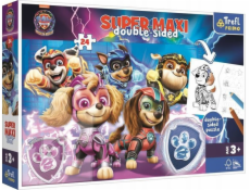 Trefl Puzzle 24 dílků Super Maxi Paw Team Paw Patrol