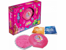 Lisciani Barbie sada s třpytivým pískem Lisciani Barbie sada s třpytivým pískem