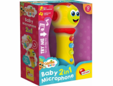 Lisciani Dětský mikrofon Carotina