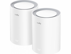 Cudy M3000_W (balení 2 ks) Wi-Fi Mesh AX3000 2.5GE