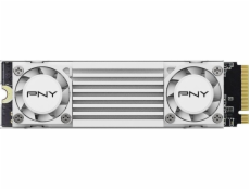 PNY SSD 2TB M.2 2280 CS3150 M280CS3150HSW-2TB-RB BÍLÝ CHLADIČ