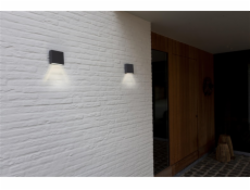 Lampa Lutec GEMINI XF 5104001118, 9,50W, LED, IP54