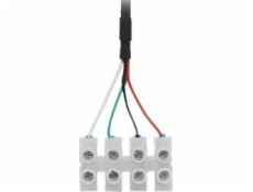 TELTONIKA Napájecí kabel se 4pinovou šroubovací svorkovnicí - PR2FK20M