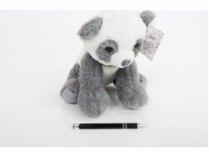 TULILO Plyšová hračka panda Zosia 23 cm