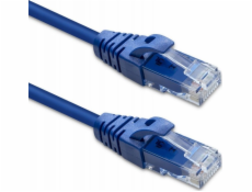 Qoltec UTP patchcord kabel | CAT6 | 2 x RJ-45 | 5 m