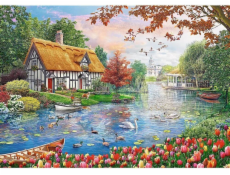 Trefl Puzzle Klidný přístav 500 dílků