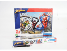 Clementoni Puzzle 104 dílků Spider-Man