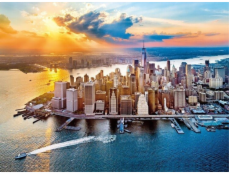 Clementoni Puzzle 500 dílků Compact New York Clementoni Puzzle 500 dílků Compact New York
