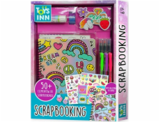 Stnux Malá sada pro scrapbooking