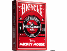 Bicycle Klasické karty Mickeyho Bicycle Klasické karty Mickeyho