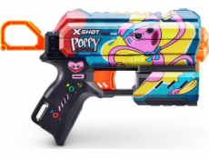 ZURU X-Shot Vystřelovač šipek Kissy 8 Dart Flux