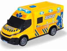 Dickie Sanitka Iveco SOS, 18 cm