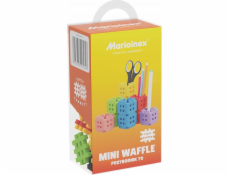 Marioinex Stavebnice mini vaflí - 70dílná sada