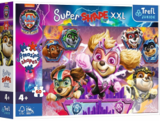Trefl Puzzle 60 dílků XXL Super Shape Tlapková patrola