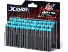 ZURU X-Shot Sada pěnových šipek Excel Air Pocket Technology