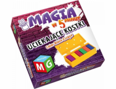 Alexander MULTIGRA Únikové kostky Magie za 5 minut