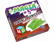 Alexander MULTIGRA Money Eater Magic za 5 minut