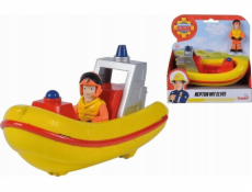 Simba Fireman Sam Boat - Neptun Mini