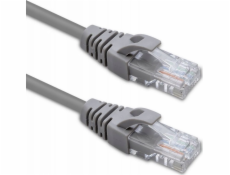 Qoltec UTP patchcord kabel | CAT5e | 2 x RJ-45 | 5 m