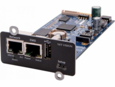 Socomec Síťová karta NetVision 8