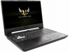 ASUS TUF Gaming A15 FA506NC-HN006 AMD Ryzen™ 5 7535HS Laptop 39,6 cm (15.6 ) Full HD 8 GB DDR5-SDRAM 512 GB SSD NVIDIA GeForce RTX 3050 Wi-Fi 6 (802.11ax) Černá