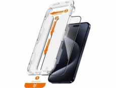 CRONG Tvrzené sklo EasyShield - balení 2 kusů - iPhone 15 Pro Max CRONG Tvrzené sklo EasyShield - balení 2 kusů - iPhone 15 Pro Max