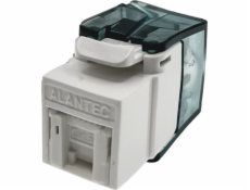ALANTEC Beznástrojový UTP kat. 6A RJ45 keystone modul