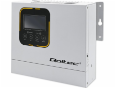 Qoltec Invertorový solární ohřev vody s měničem ECO Solar Boost | MPPT | BYPASS | LCD | 4kW