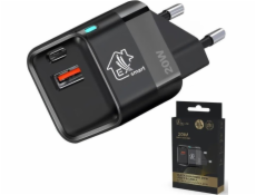 Extralink Rychlonabíječka Smart Life 20W USB-C4 Extralink Rychlonabíječka Smart Life 20W USB-C4