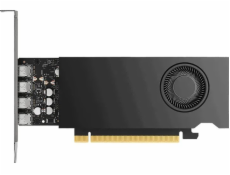 PNY Grafická karta Quadro RTX 2000E 16GB GDDR6 VCNRTX2000EADA-SB