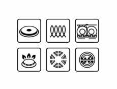 Profesionální pánev Maestro MR-1224-28 28 cm