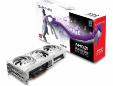 Sapphire Technology Grafická karta Radeon RX 9070 PURE 16GB OC GDDR6 256bit 2DP/2HDMI