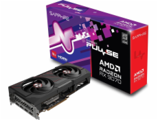 Sapphire Technology Grafická karta Radeon RX 9070 PULSE 16GB GDDR6 256bit 2DP/2HDMI