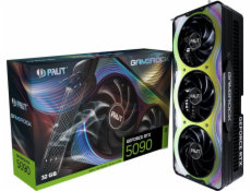 Palit Grafická karta RTX 5090 GameRock 32GB GDDR7 512bit 3DP/HDMI