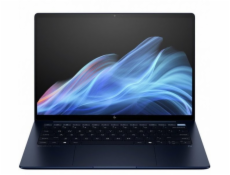 Notebook HP EliteBook Ultra G1i 14  s AI PC nové generace, Intel Core Ultra 7 258V, 35,6 cm (14 ), dotyková obrazovka s rozlišením 2,8K, 32 GB, 512 GB SSD, Windows 11 Pro, Copilot+, modrá