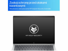 HP Elitebook X G1i Ultra 7 268V 14.0 WUXGA IPS Sure View 5 Eye Ease 800nits AG 32GB LPDDR5x SSD1TB  Intel Arc 140V Cam 5 Mpx AI 68Wh W11Pro 3Y OnSite Glacier Silver