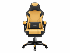 Herní židle Force 3.7 žlutá