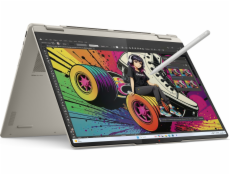 Lenovo Yoga 7 2-in-1 16AKP10 Copilot+ PC AMD Ryzen AI 7 350 Hybridní (2v1) 40,6 cm (16 ) Dotyková obrazovka 2.8K 16 GB LPDDR5x-SDRAM 512 GB SSD Wi-Fi 7 (802.11be) Windows 11 Home