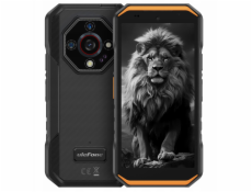 ULEFONE Chytrý telefon Armor X32 Pro 5G 8/256GB oranžový