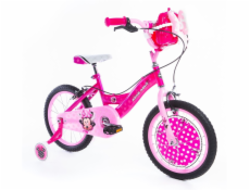 Dětské kolo 16  Huffy 21998W Minnie Mouse