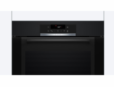 Bosch Serie 4 HBA372EB3 trouba 71 l 3600 W Černá