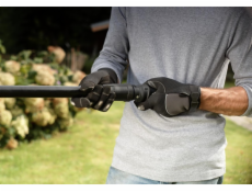 SKIL_RED Akumulátorové nůžky na živý plot SKIL 0640CA, 45 cm