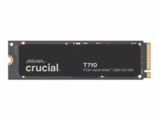 Crucial SSD disk T710 4TB M.2 NVMe 2280 PCIe 5.0 14500/13800