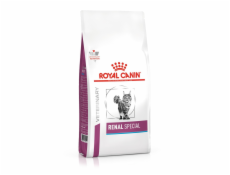 ROYAL CANIN Renal Special Suché krmivo pro kočky Vepřové 400 g ROYAL CANIN Renal Special Suché krmivo pro kočky Vepřové 400 g