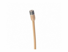 Sennheiser MKE 2 Beige EW - miniaturní lavalier mikrofon s konektorem 3,5 mm jack (béžový)