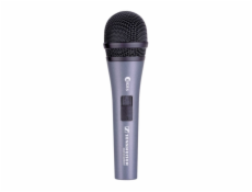 Sennheiser e 825-S - dynamický mikrofon, kardioida, přepínatelné provedení