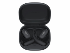SHOKZ OpenFit 2 Sluchátka Bezdrátový Za ucho Volání / hudba / sport / volný čas Černá