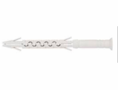 PIN NYLON 8X80MM W-KPR (50)